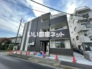 ジーメゾン昭島【1階】の外観