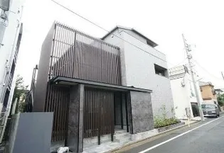 東京都世田谷区奥沢5【アパート】の外観