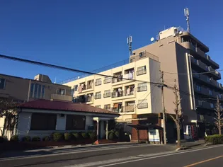 晃伸ハイツの画像