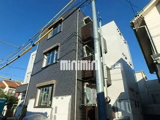 M’s Vieuno(エムズビューノ)【1階】の外観