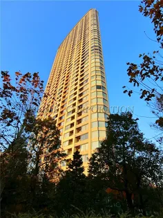 パークコート赤坂ザタワー【19階】の外観