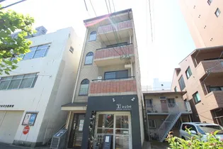 メゾン石川【4階】の外観