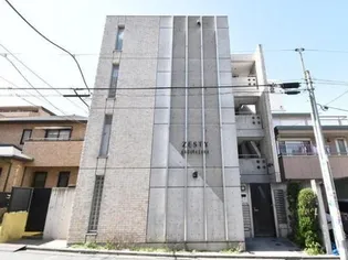 ZESTY神楽坂I ゼスティ神楽坂I【4階】の外観