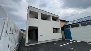 グランクリュ隈庄【2階】の外観