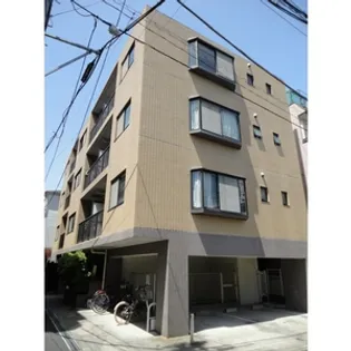 東京都江東区亀戸3【マンション】の外観