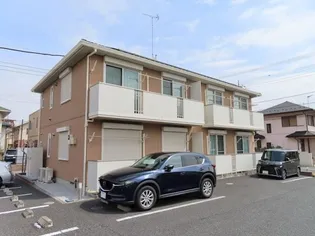 アリエス B棟の画像