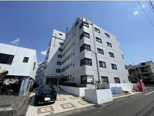 愛知県尾張旭市東本地ケ原町3【マンション】の外観