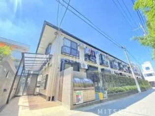 エクセル祐天寺【2階】の外観