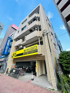 東京都大田区南雪谷2【マンション】の外観