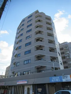 東京都練馬区谷原2【マンション】の外観