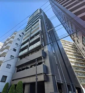 東京都品川区西五反田6【マンション】の外観