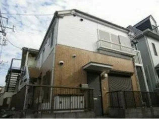 ローズハイツ【2階】の外観