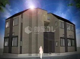 東京都板橋区徳丸3【アパート】の外観