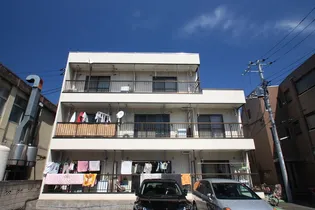 茨田ビル【2階】の外観