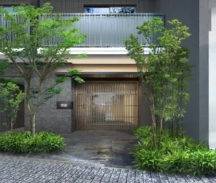 東京都江東区森下1【マンション】の外観