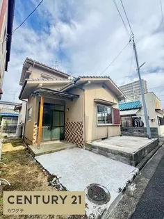 山口県宇部市明治町1【一戸建】の外観