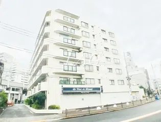 東京都練馬区練馬3【マンション】の外観