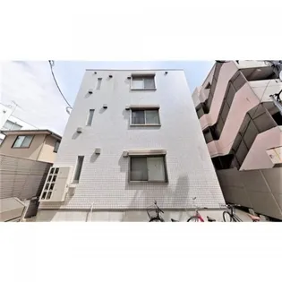 東京都中野区野方1【マンション】の外観