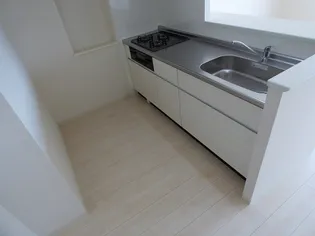 ファーストポイント東比恵【3階】のキッチン