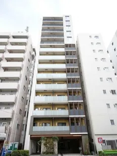 東京都台東区蔵前4【マンション】の外観