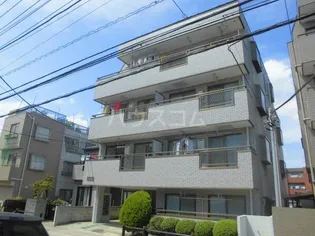 山内ビル【2階】の外観