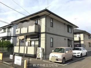 東京都八王子市川口町【アパート】の外観