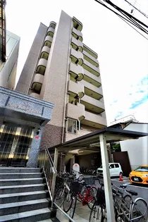 Casa Hiroshima Ekimae【3階】の外観