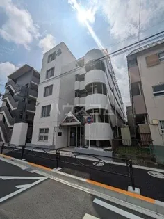 トップ亀有【4階】の外観