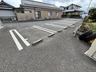 セジュールA【2階】の地図