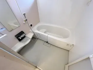 セジュールA【2階】の風呂