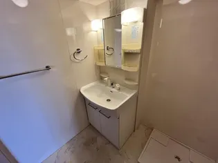 セジュールA【2階】の内装