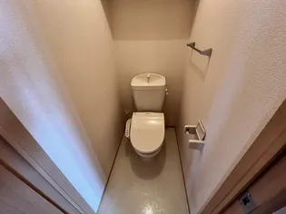 セジュールA【2階】の内装