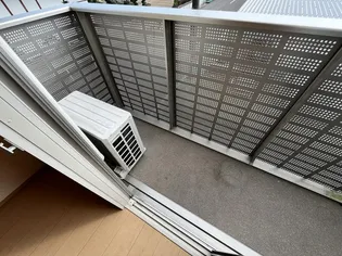 セジュールA【2階】の内装