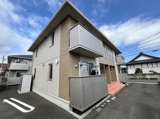 セジュールA【2階】の外観