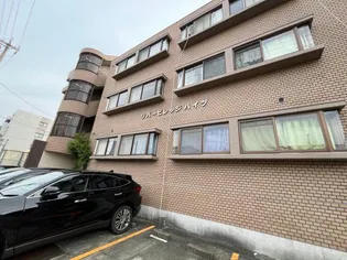 愛知県日進市赤池1【マンション】の外観