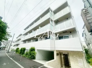 HF西巣鴨レジデンスII【4階】の外観