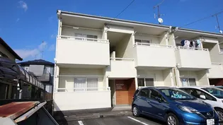 Nコープ【1階】の外観