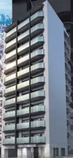 ジェノヴィア南千住スカイガーデン【9階】の外観