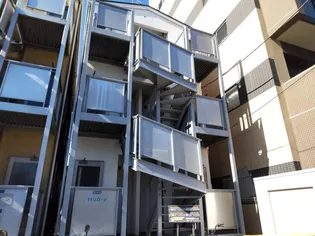 大和Will-1【1階】の外観