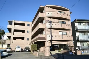 オーキッドガーデン【3階】の外観