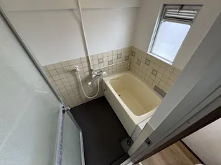 金丸マンション【4階】の風呂