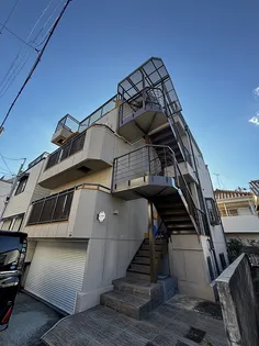 兵庫県神戸市須磨区養老町1【マンション】の外観