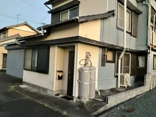 静岡県牧之原市波津【一戸建】の間取り