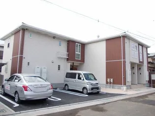 神奈川県小田原市久野【アパート】の外観