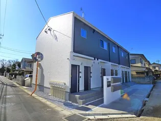 mitia terrace大町【1階】の外観