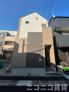 メゾン品川【1階】の外観