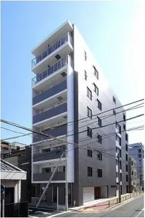 ROMEC勝どき(ロメック勝どき)【8階】の外観