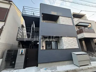 MELDIA堀切菖蒲園IV【3階】の外観