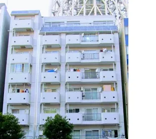 東京都墨田区業平1【マンション】の外観