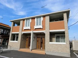 クレバ-ハイム【1階】の外観